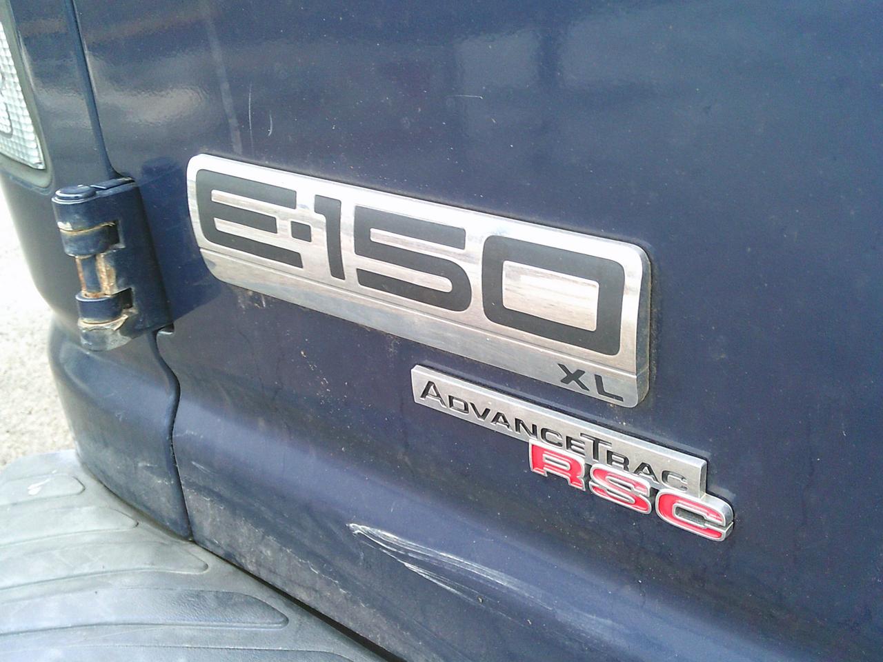 2011 Ford Club Wagon E-150 Passenger XL Photo