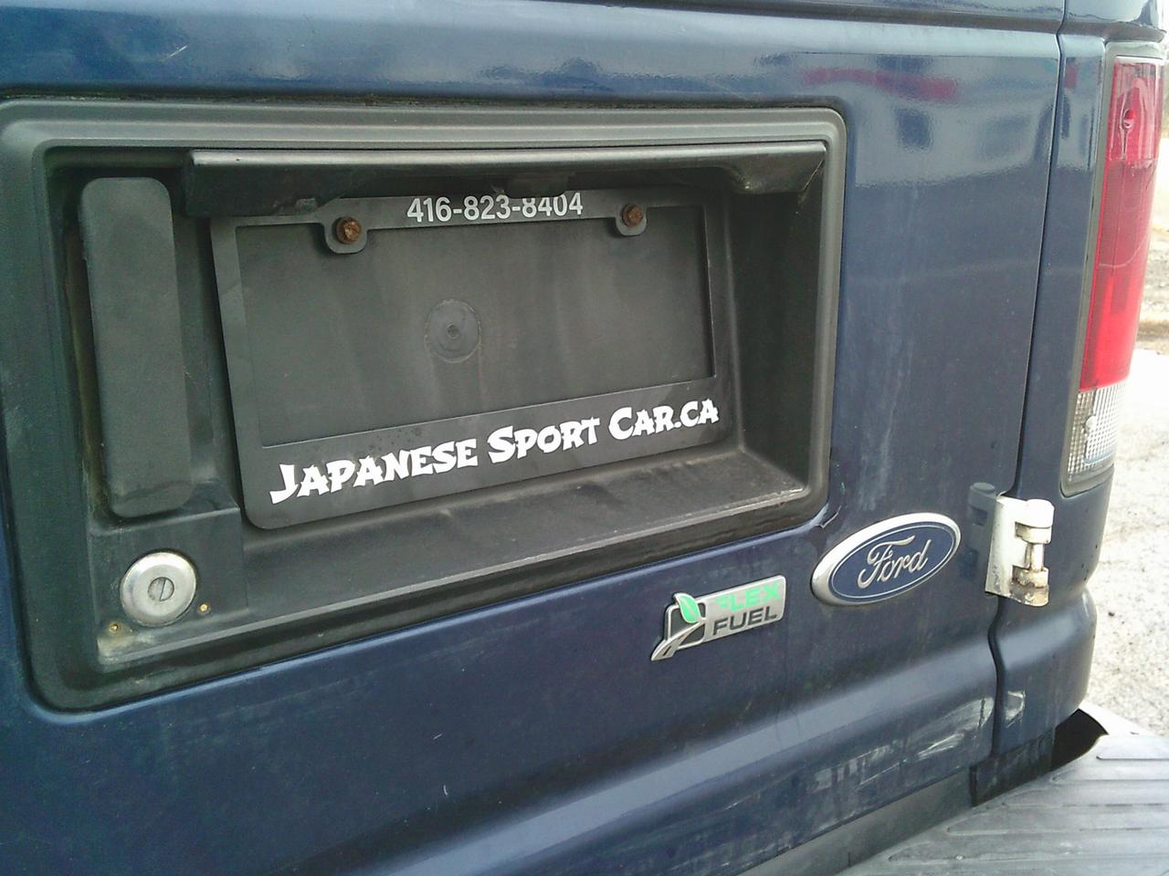 2011 Ford Club Wagon E-150 Passenger XL Photo