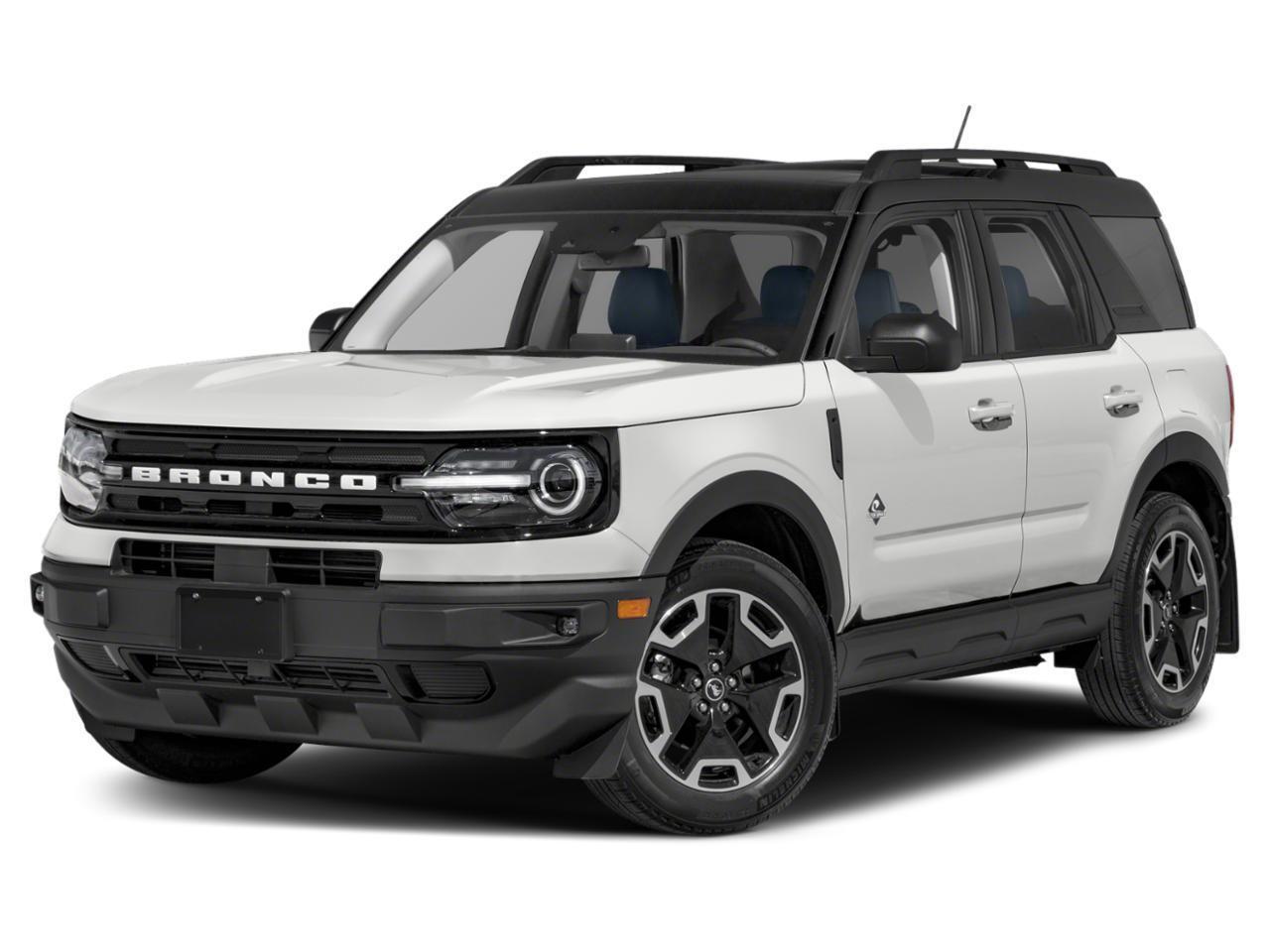 2021 Ford Bronco Sport  Photo