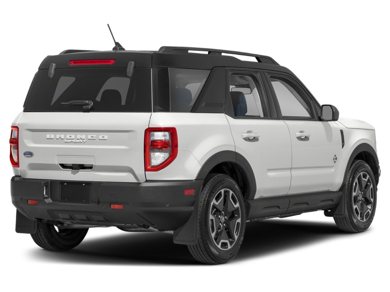 2021 Ford Bronco Sport  Photo