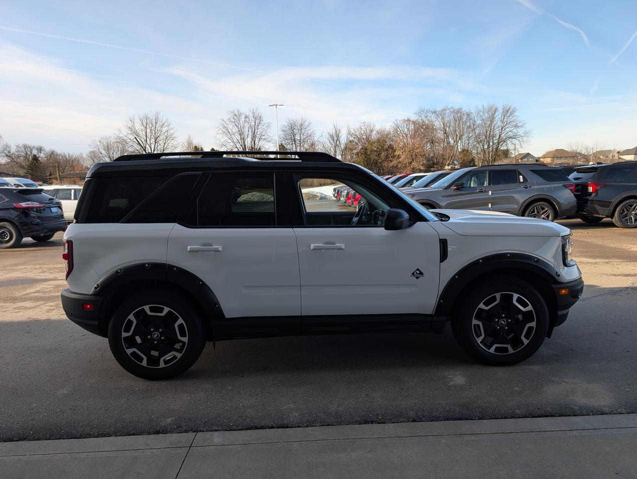 2021 Ford Bronco Sport Outer Banks Photo3