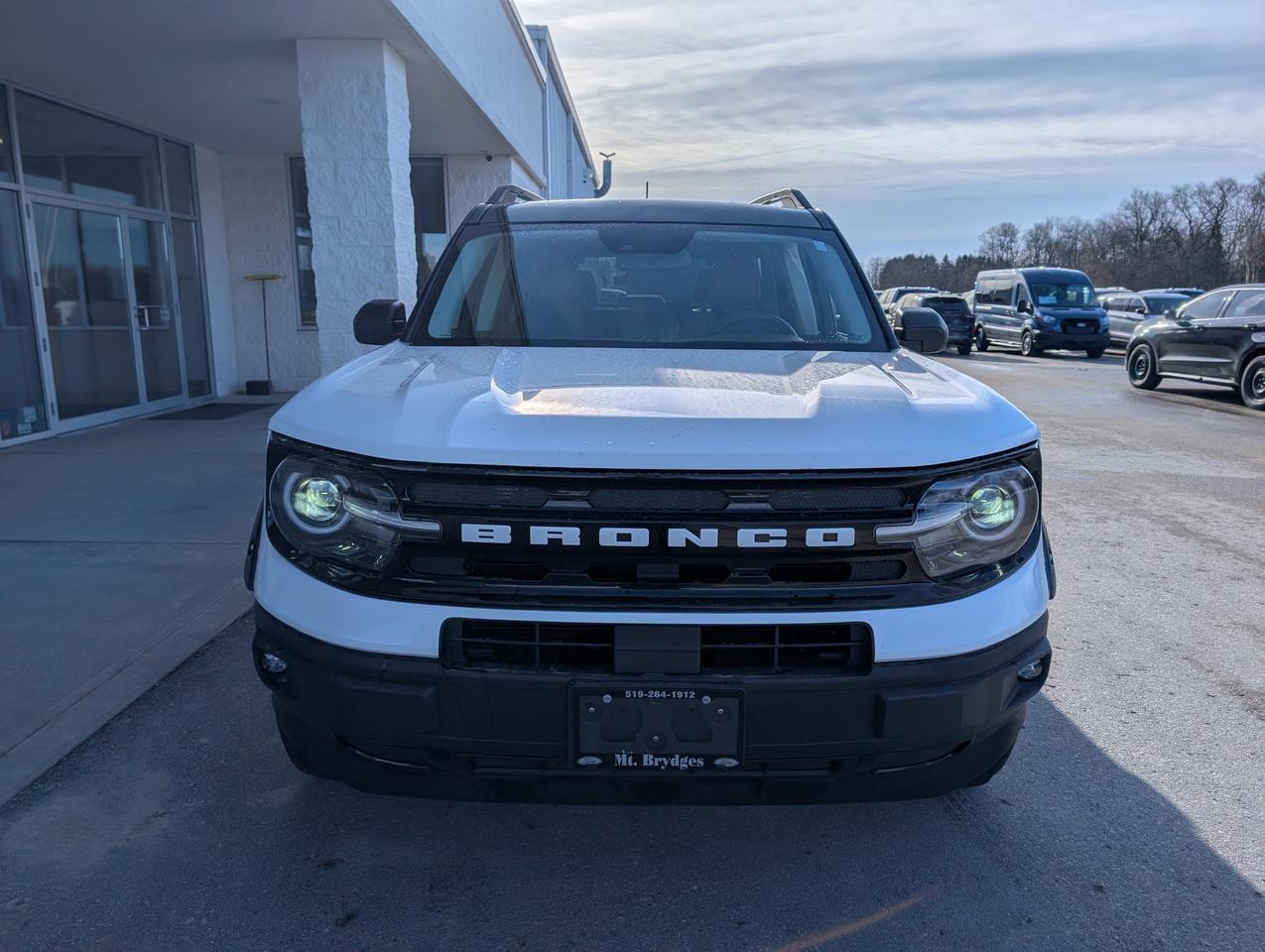 2021 Ford Bronco Sport Outer Banks Photo1