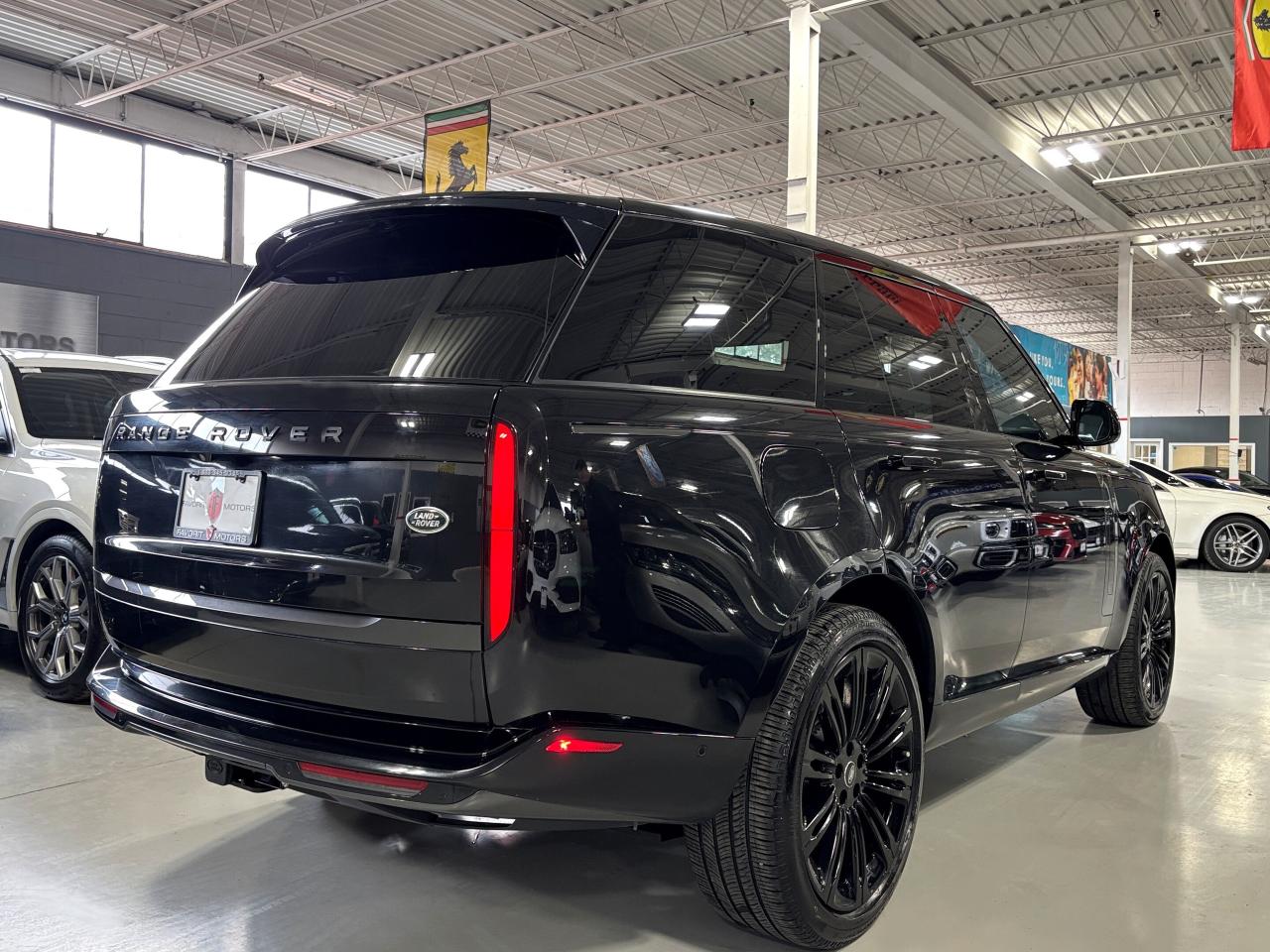 2023 Land Rover Range Rover P530 SE SWB|NO LUX TAX|NAV|HUD|RECLINE|MERIDIAN|++ Photo