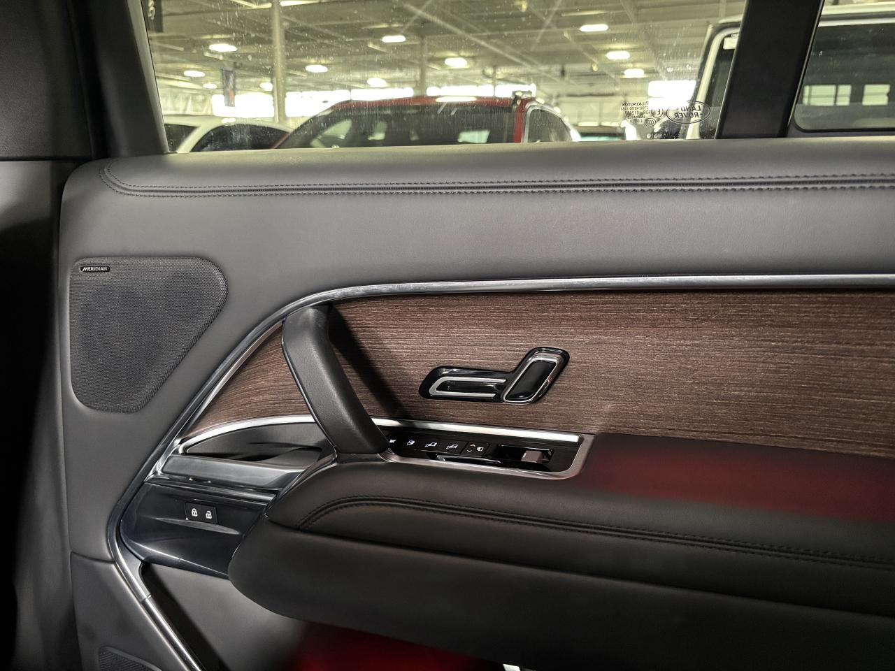 2023 Land Rover Range Rover P530 SE SWB|NO LUX TAX|NAV|HUD|RECLINE|MERIDIAN|++ Photo