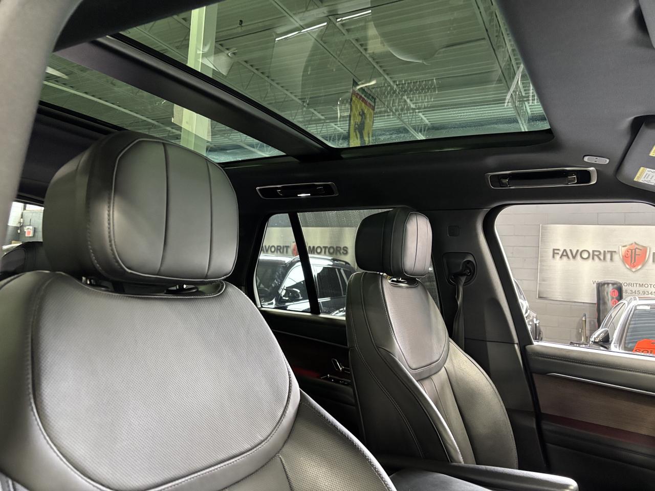 2023 Land Rover Range Rover P530 SE SWB|NO LUX TAX|NAV|HUD|RECLINE|MERIDIAN|++ Photo