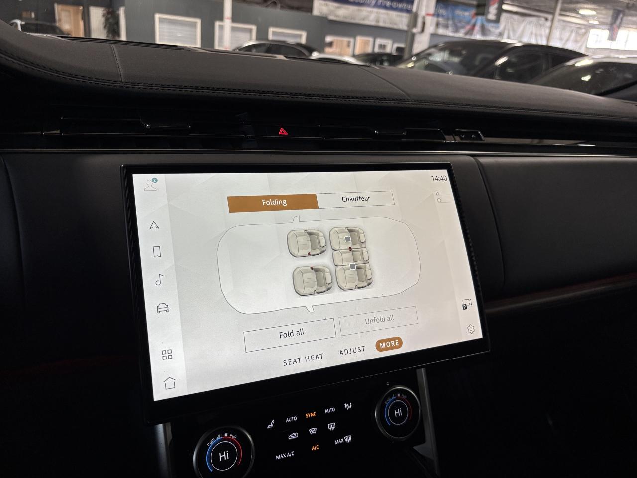 2023 Land Rover Range Rover P530 SE SWB|NO LUX TAX|NAV|HUD|RECLINE|MERIDIAN|++ Photo