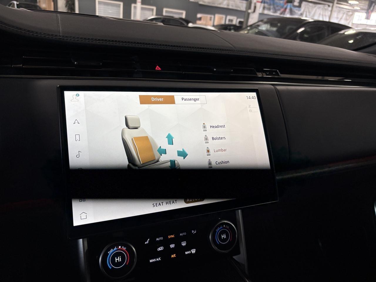 2023 Land Rover Range Rover P530 SE SWB|NO LUX TAX|NAV|HUD|RECLINE|MERIDIAN|++ Photo