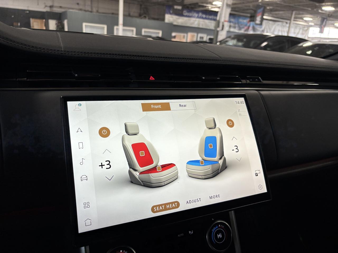 2023 Land Rover Range Rover P530 SE SWB|NO LUX TAX|NAV|HUD|RECLINE|MERIDIAN|++ Photo