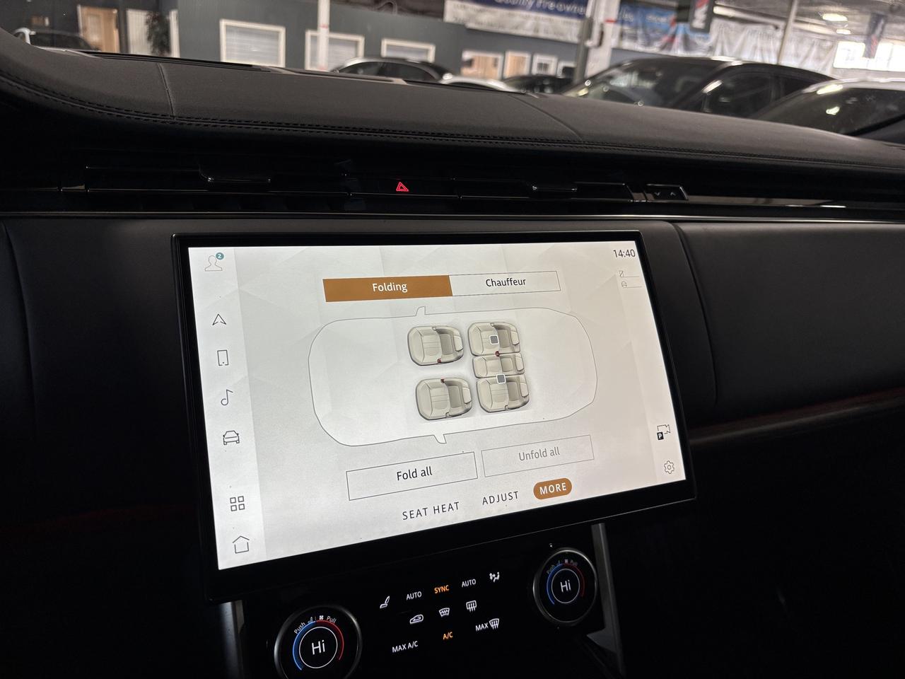 2023 Land Rover Range Rover P530 SE SWB|NO LUX TAX|NAV|HUD|RECLINE|MERIDIAN|++ Photo
