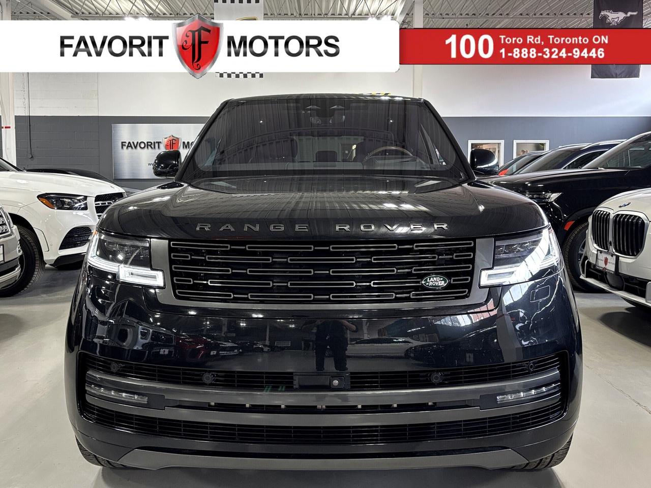 2023 Land Rover Range Rover P530 SE SWB|NO LUX TAX|NAV|HUD|RECLINE|MERIDIAN|++ - Photo #1