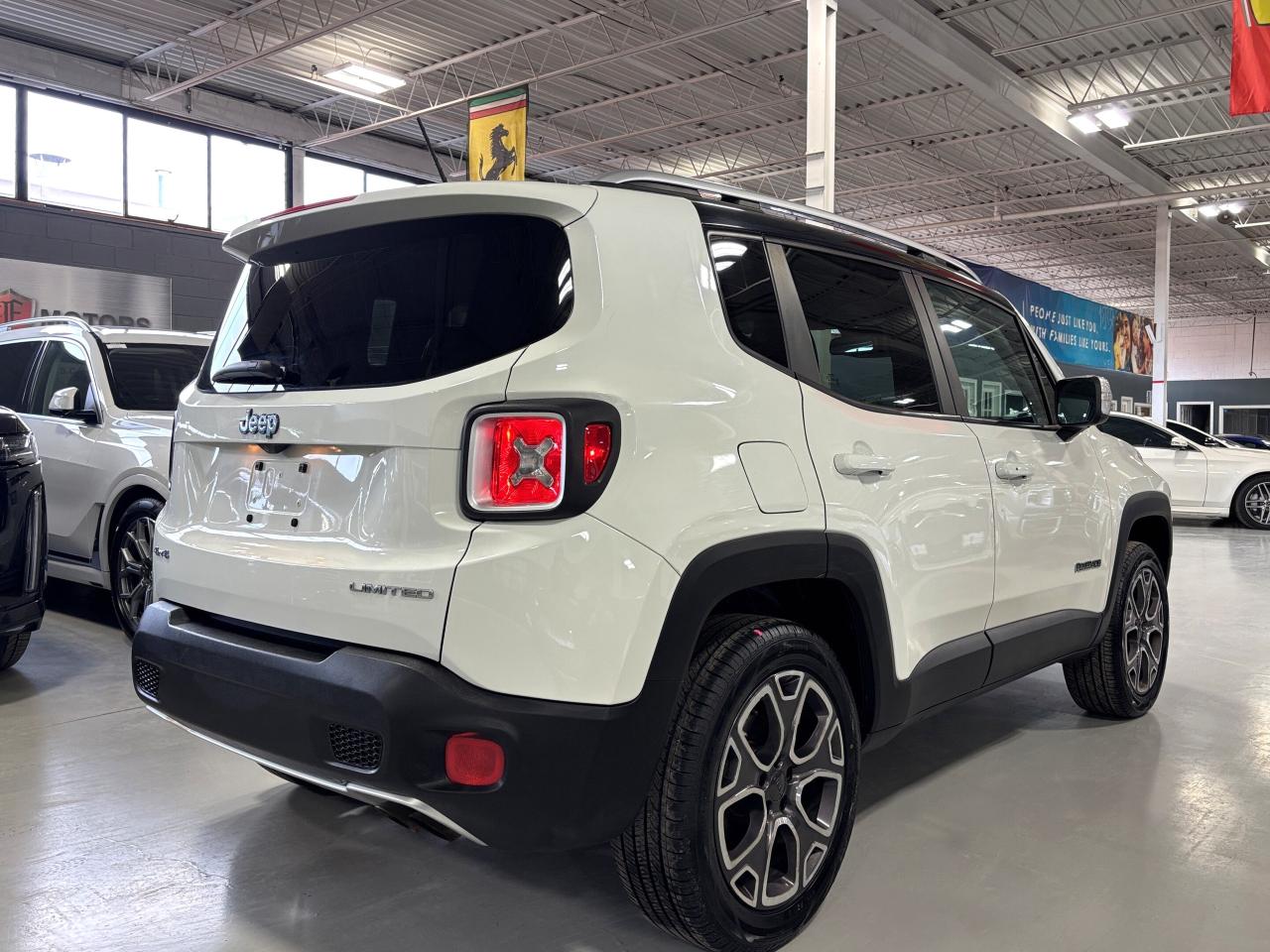 2015 Jeep Renegade Limited|4WD|LEATHER|BACKUPCAMERA|REMOTESTART|+++ Photo3