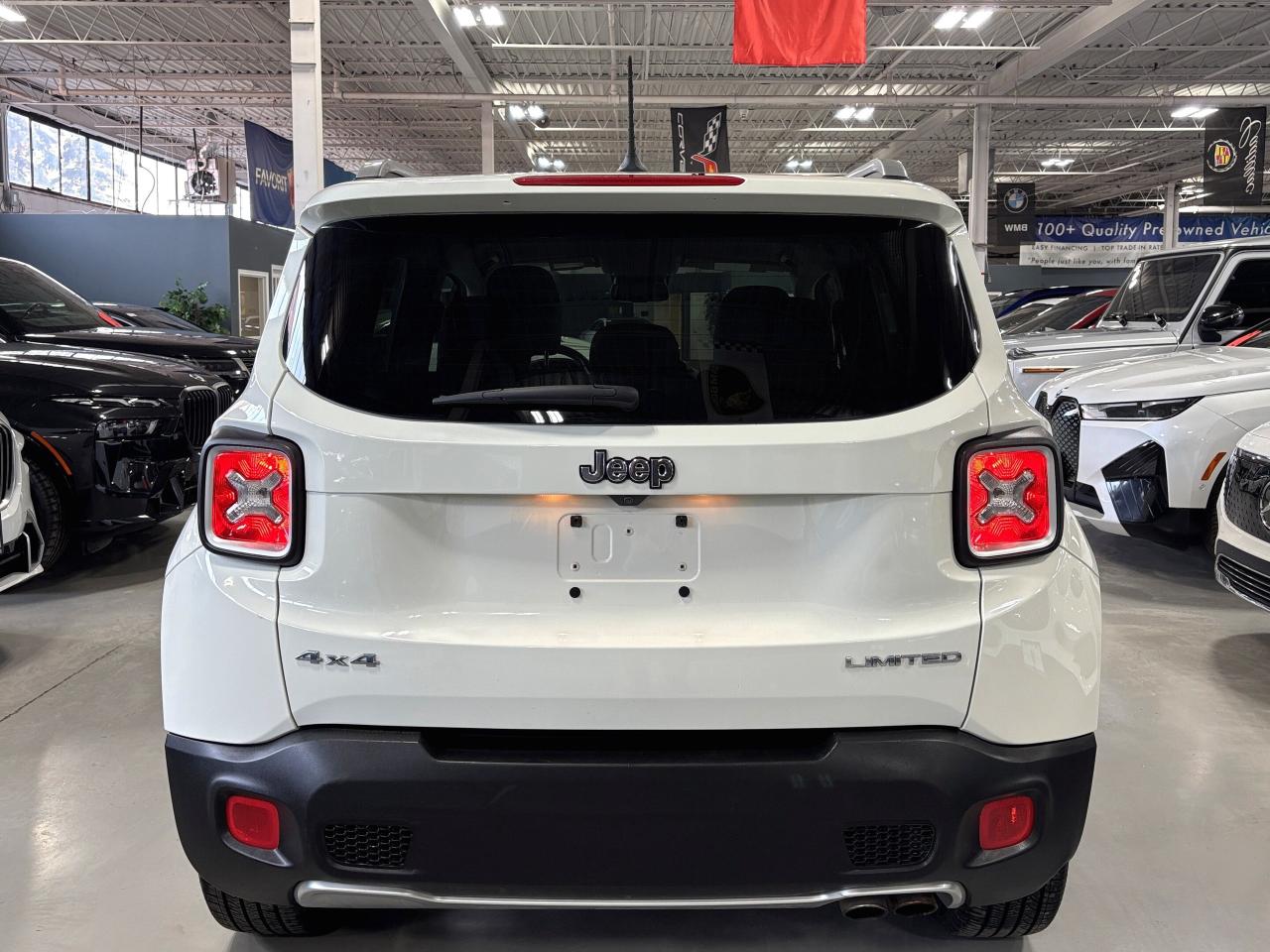 2015 Jeep Renegade Limited|4WD|LEATHER|BACKUPCAMERA|REMOTESTART|+++ Photo