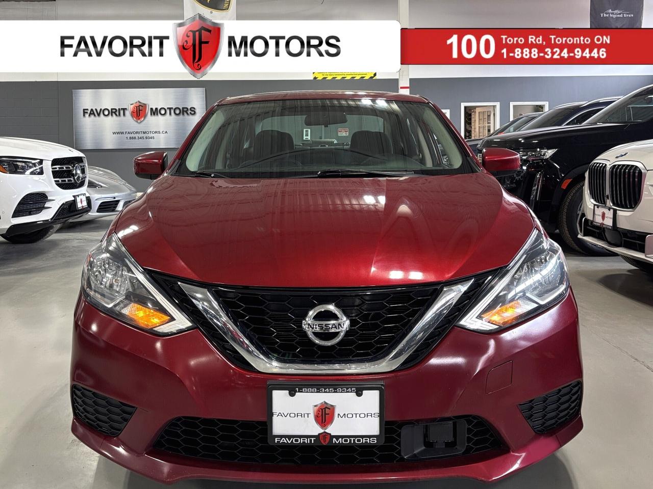 2018 Nissan Sentra SV CVT|SUNROOF|HEATEDSEATS|BACKUPCAMERA|+++ - Photo #1