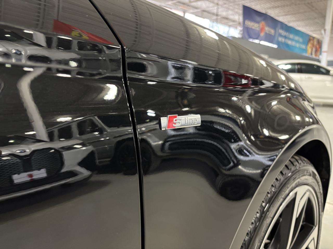 2019 Audi A3 Technik|QUATTRO|S-LINE|CLUSTERNAV|S-TRONIC|BOAUDIO Photo