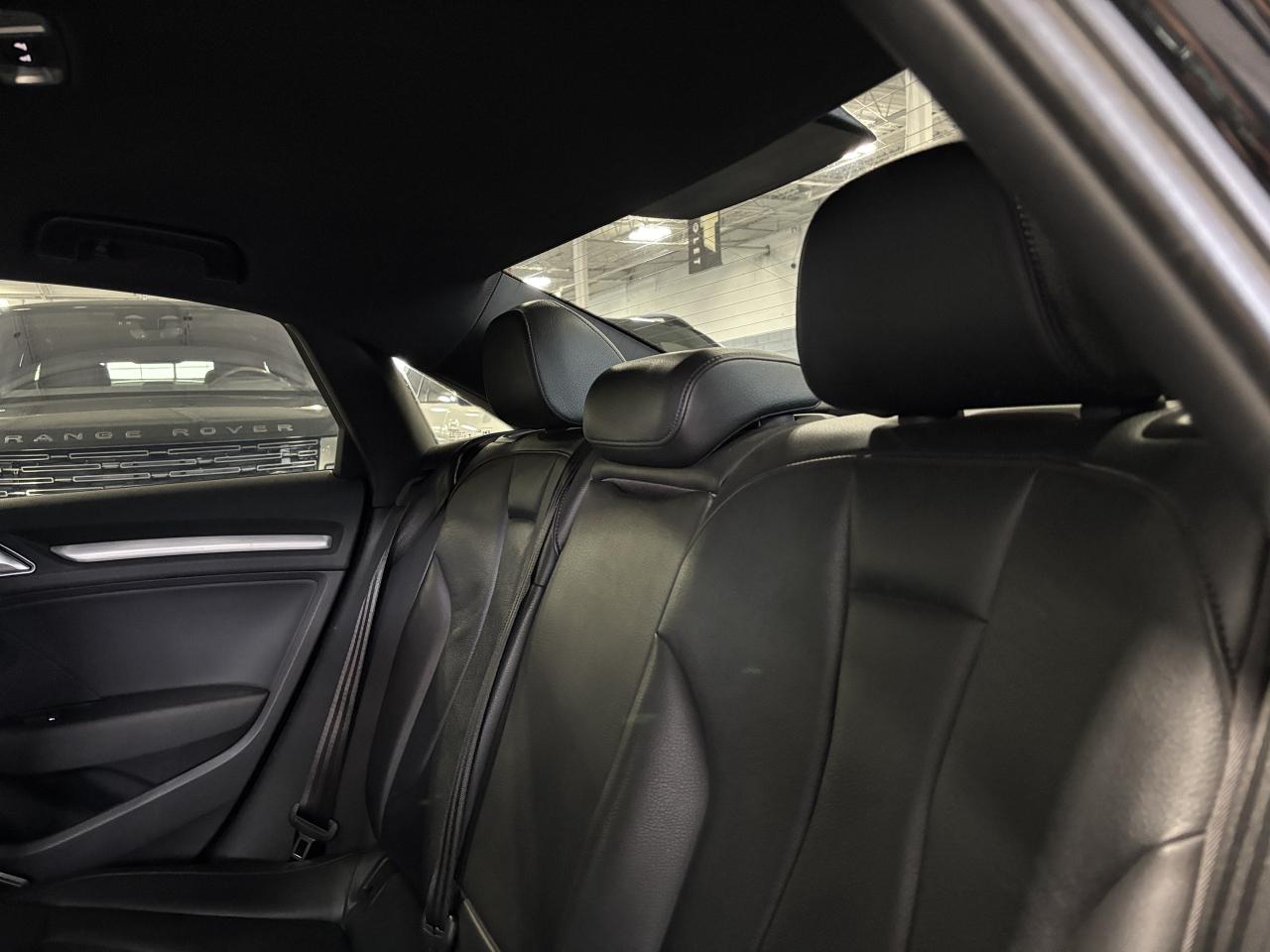 2019 Audi A3 Technik|QUATTRO|S-LINE|CLUSTERNAV|S-TRONIC|BOAUDIO Photo