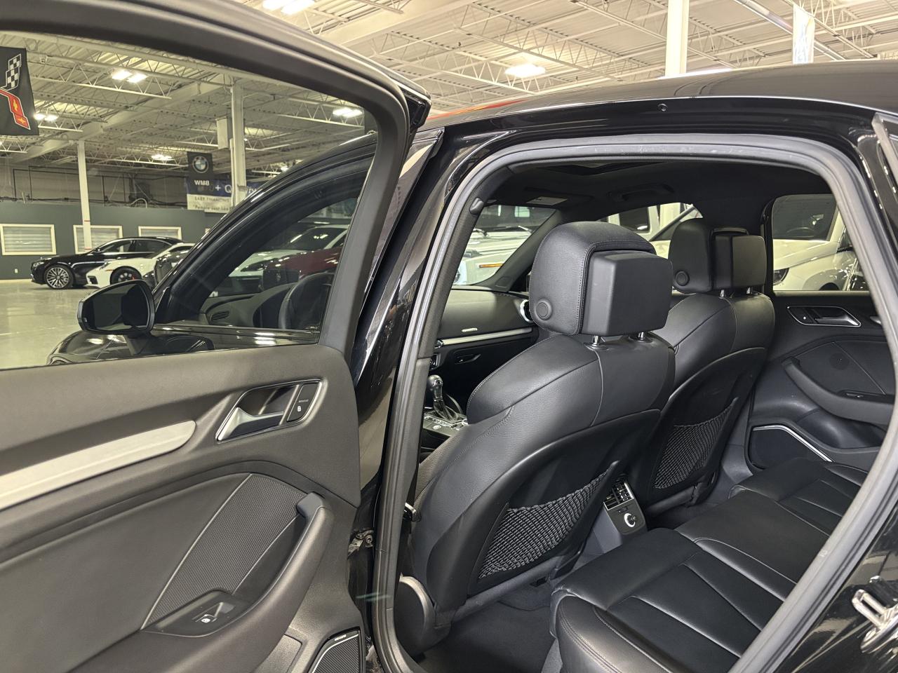 2019 Audi A3 Technik|QUATTRO|S-LINE|CLUSTERNAV|S-TRONIC|BOAUDIO Photo