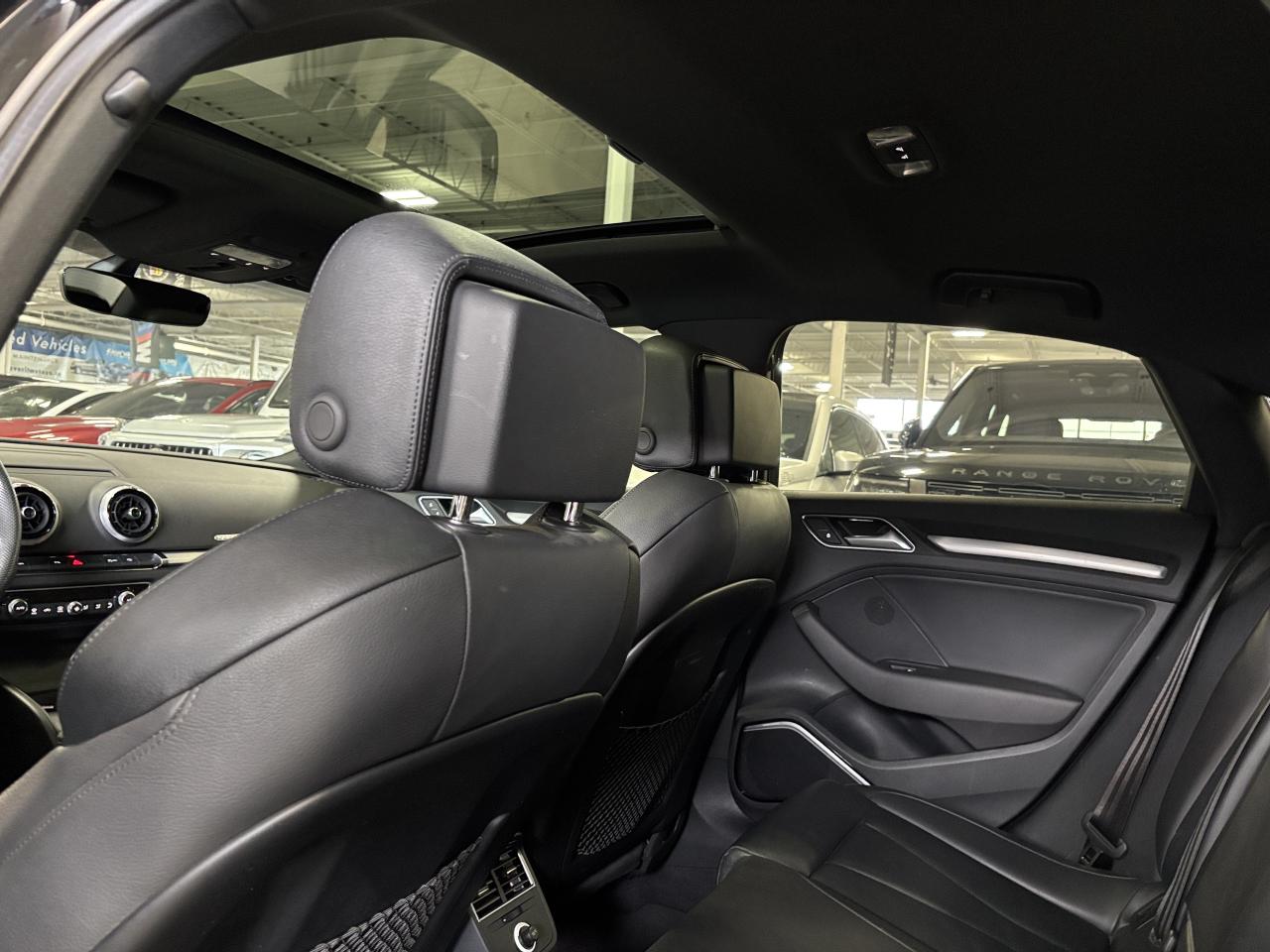 2019 Audi A3 Technik|QUATTRO|S-LINE|CLUSTERNAV|S-TRONIC|BOAUDIO Photo