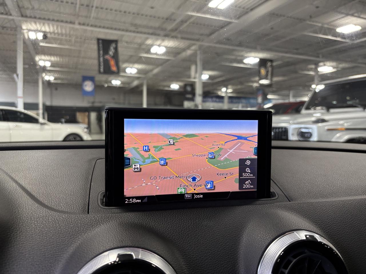 2019 Audi A3 Technik|QUATTRO|S-LINE|CLUSTERNAV|S-TRONIC|BOAUDIO Photo