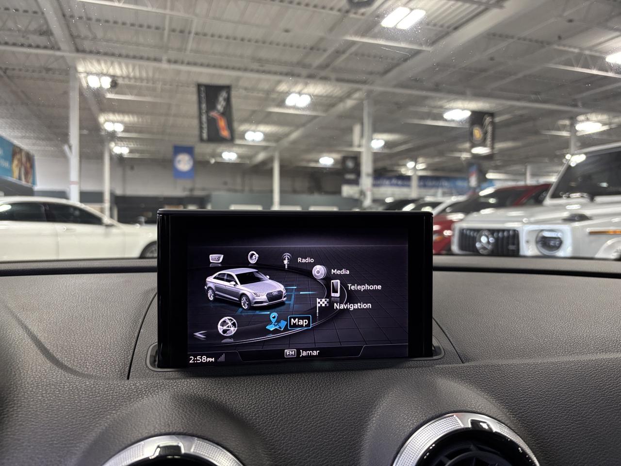 2019 Audi A3 Technik|QUATTRO|S-LINE|CLUSTERNAV|S-TRONIC|BOAUDIO Photo