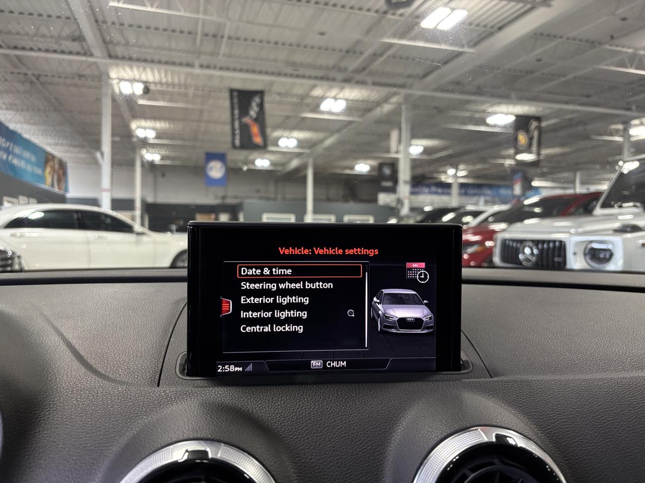 2019 Audi A3 Technik|QUATTRO|S-LINE|CLUSTERNAV|S-TRONIC|BOAUDIO Photo