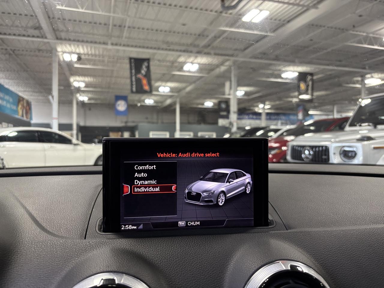 2019 Audi A3 Technik|QUATTRO|S-LINE|CLUSTERNAV|S-TRONIC|BOAUDIO Photo