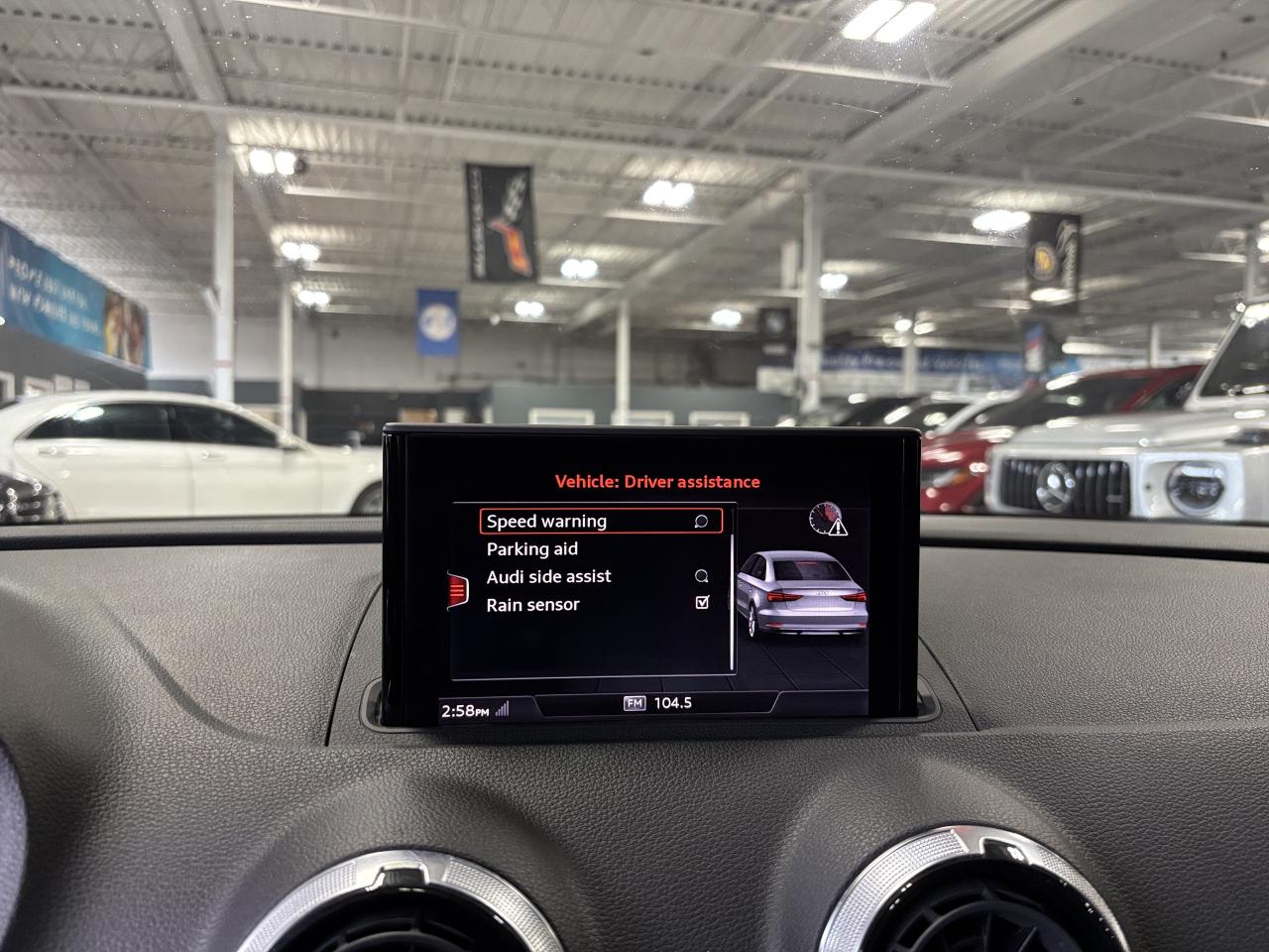 2019 Audi A3 Technik|QUATTRO|S-LINE|CLUSTERNAV|S-TRONIC|BOAUDIO Photo