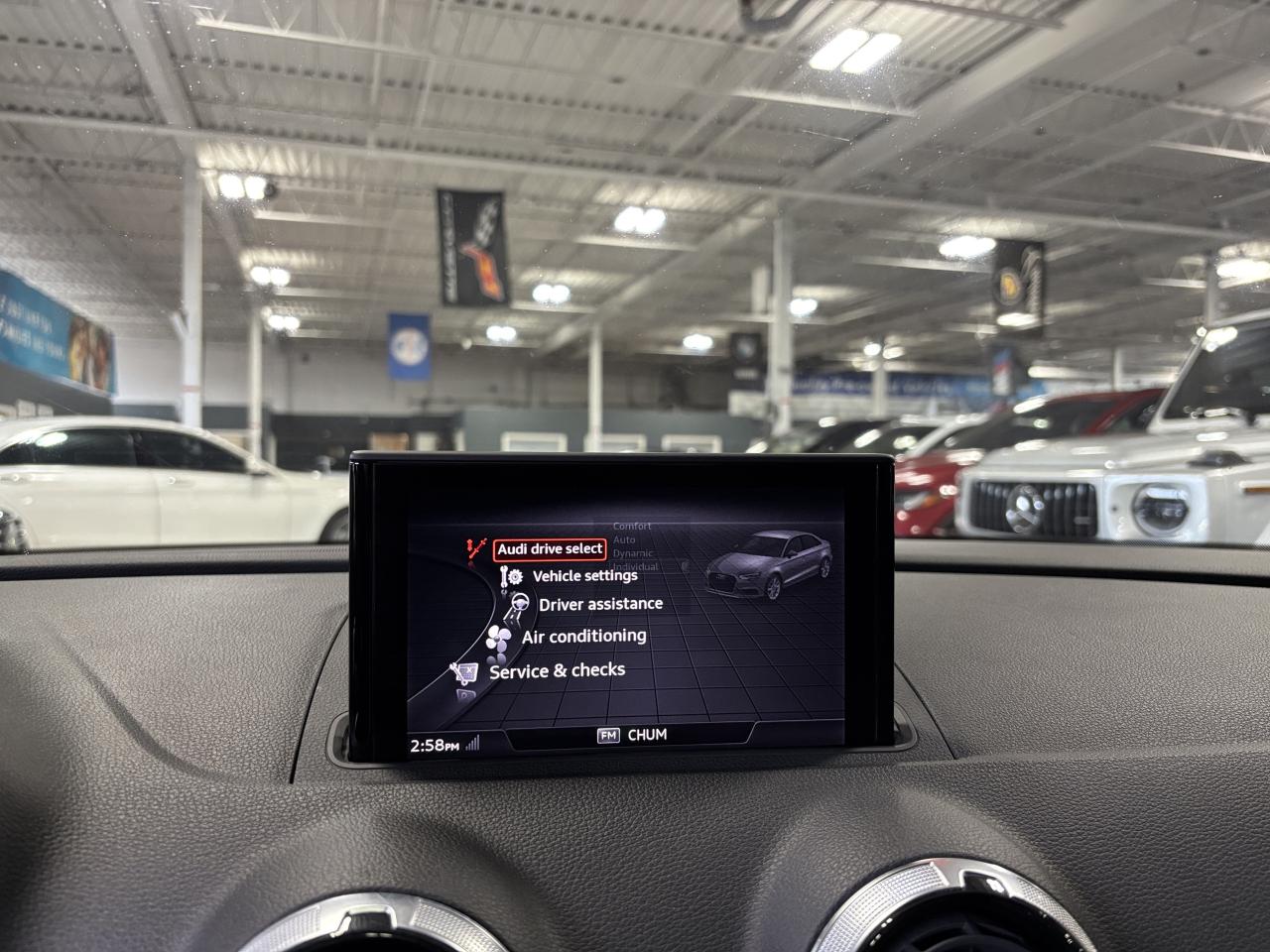 2019 Audi A3 Technik|QUATTRO|S-LINE|CLUSTERNAV|S-TRONIC|BOAUDIO Photo