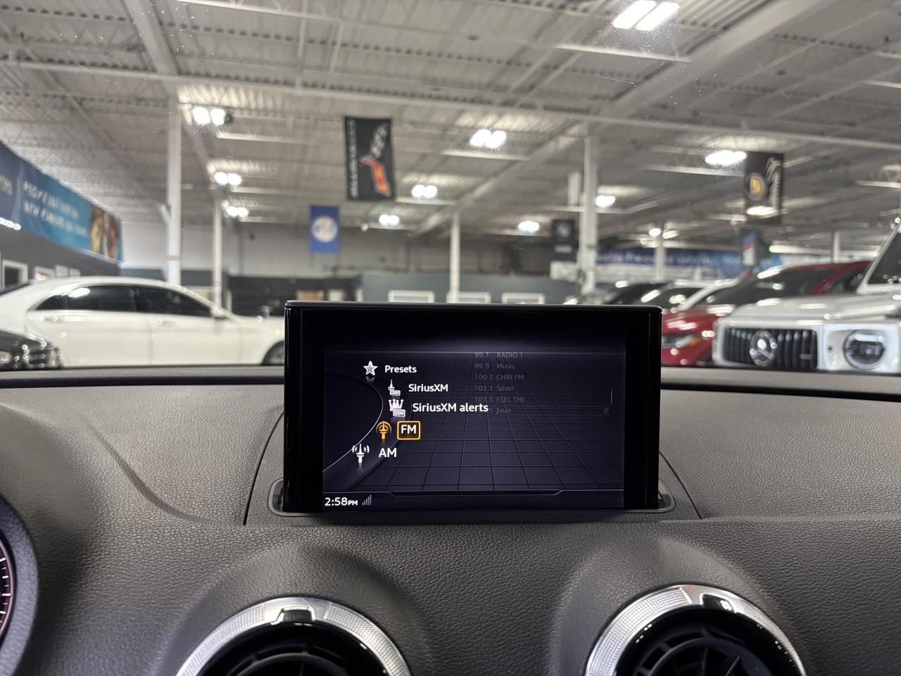 2019 Audi A3 Technik|QUATTRO|S-LINE|CLUSTERNAV|S-TRONIC|BOAUDIO Photo