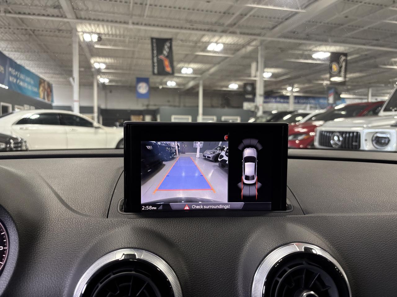 2019 Audi A3 Technik|QUATTRO|S-LINE|CLUSTERNAV|S-TRONIC|BOAUDIO Photo