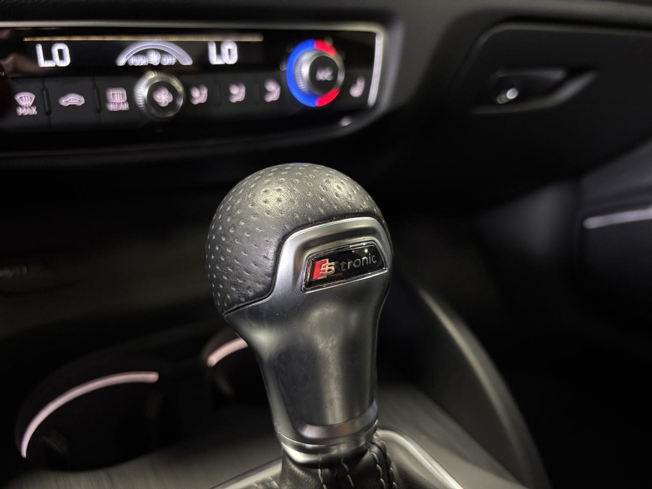 2019 Audi A3 Technik|QUATTRO|S-LINE|CLUSTERNAV|S-TRONIC|BOAUDIO Photo