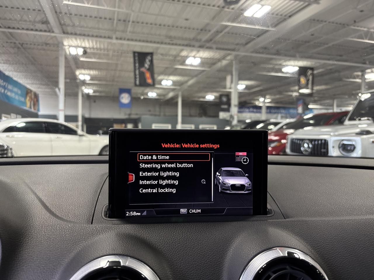 2019 Audi A3 Technik|QUATTRO|S-LINE|CLUSTERNAV|S-TRONIC|BOAUDIO Photo