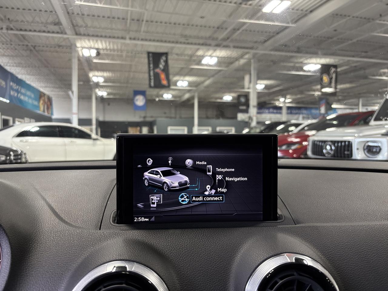 2019 Audi A3 Technik|QUATTRO|S-LINE|CLUSTERNAV|S-TRONIC|BOAUDIO Photo