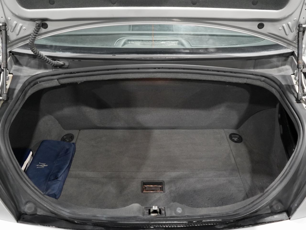 2008 Maserati Quattroporte  Photo