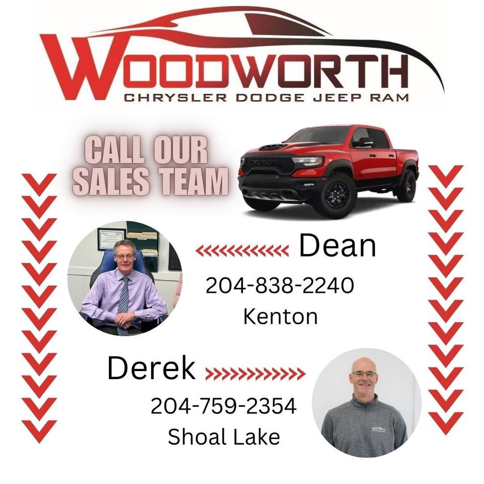 Used 2017 RAM 3500 SLT for sale in Kenton, MB