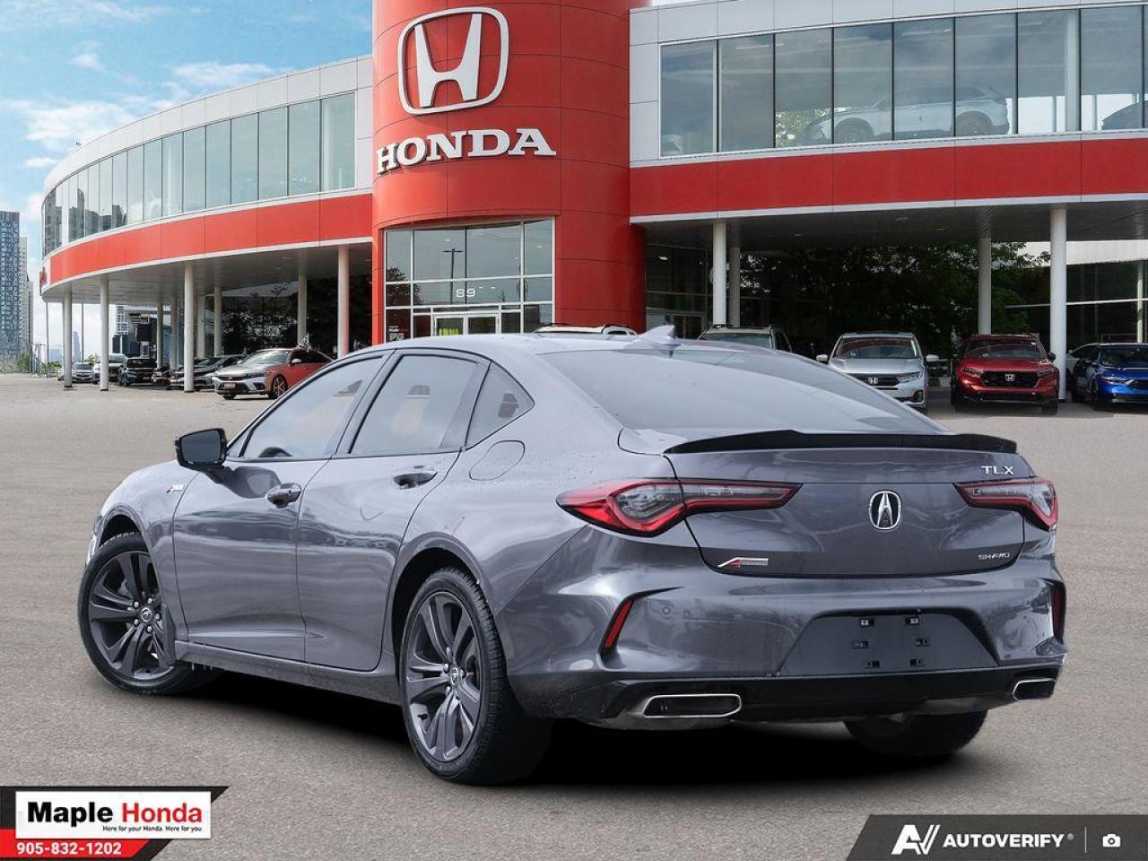 2023 Acura TLX SH-AWD| Leather Seats| Heated Seats| Auto Start| V Photo