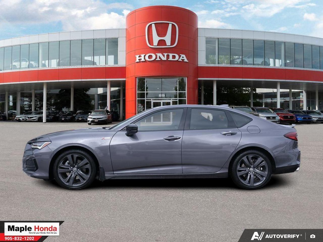 2023 Acura TLX SH-AWD| Leather Seats| Heated Seats| Auto Start| V Photo2