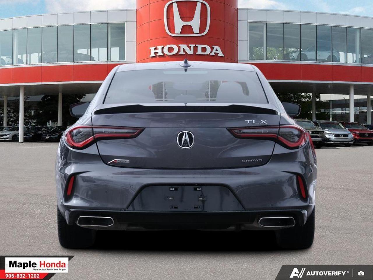 2023 Acura TLX SH-AWD| Leather Seats| Heated Seats| Auto Start| V Photo