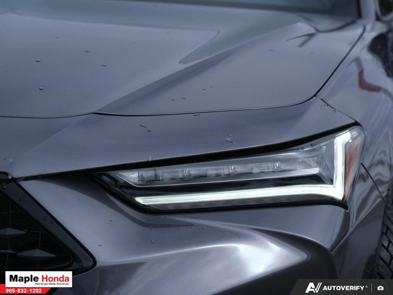 2023 Acura TLX SH-AWD| Leather Seats| Heated Seats| Auto Start| V Photo