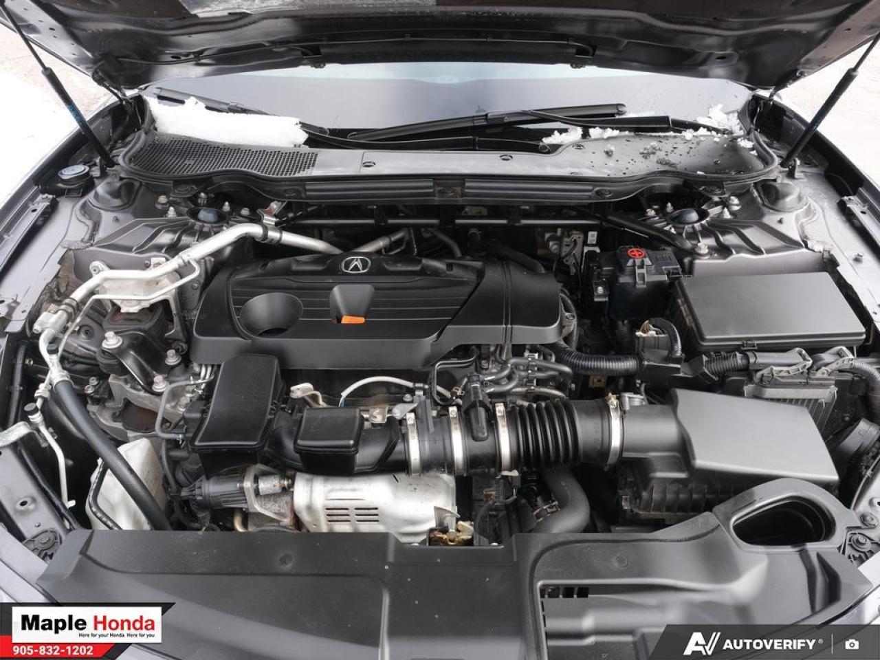 2023 Acura TLX SH-AWD| Leather Seats| Heated Seats| Auto Start| V Photo