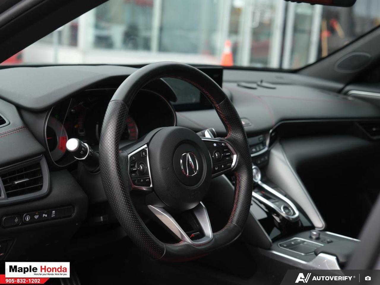 2023 Acura TLX SH-AWD| Leather Seats| Heated Seats| Auto Start| V Photo