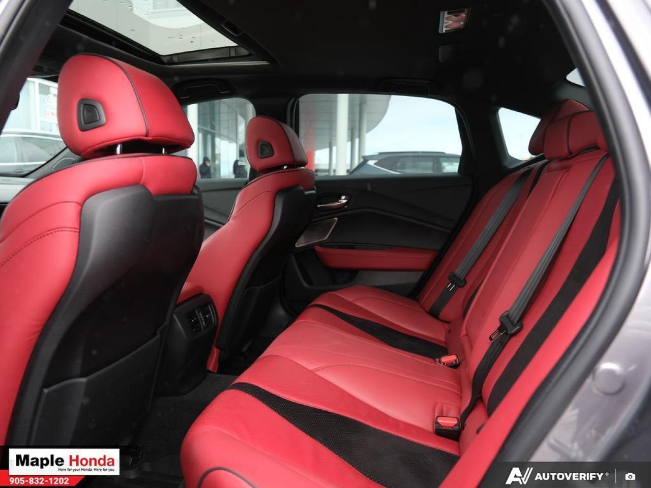 2023 Acura TLX SH-AWD| Leather Seats| Heated Seats| Auto Start| V Photo