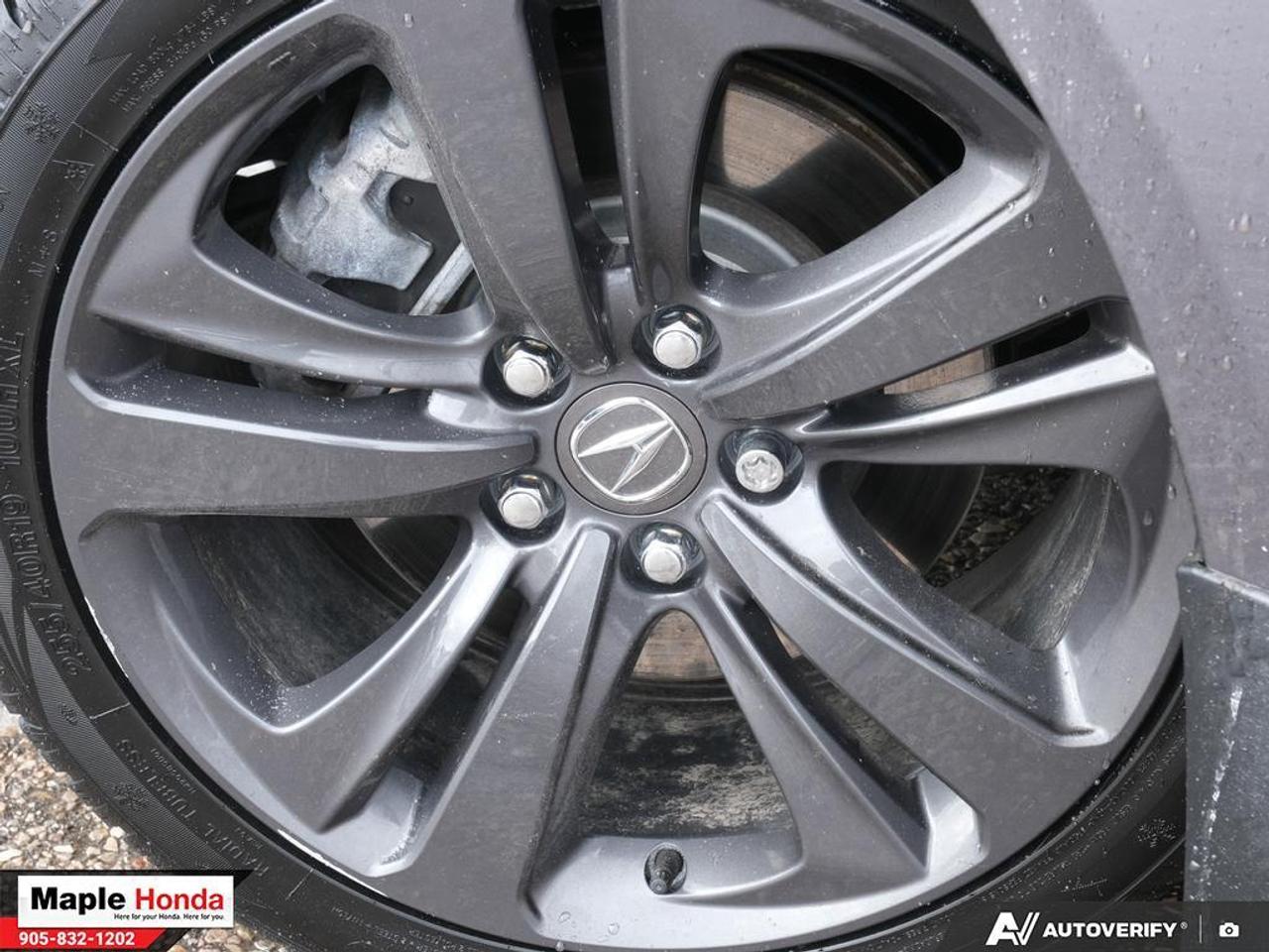 2023 Acura TLX SH-AWD| Leather Ventilated Seats| Heated Seats| Au Photo