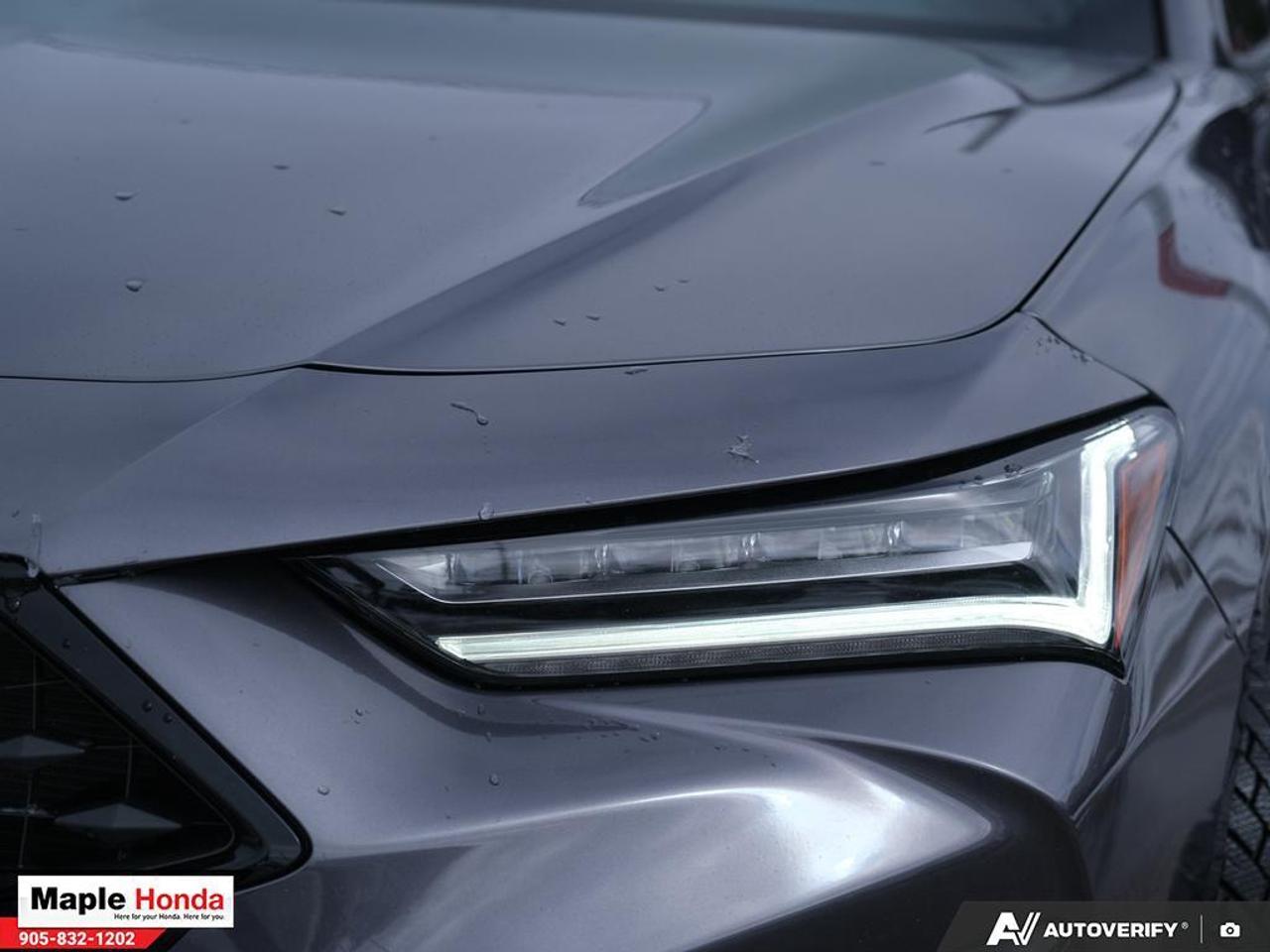 2023 Acura TLX SH-AWD| Leather Ventilated Seats| Heated Seats| Au Photo