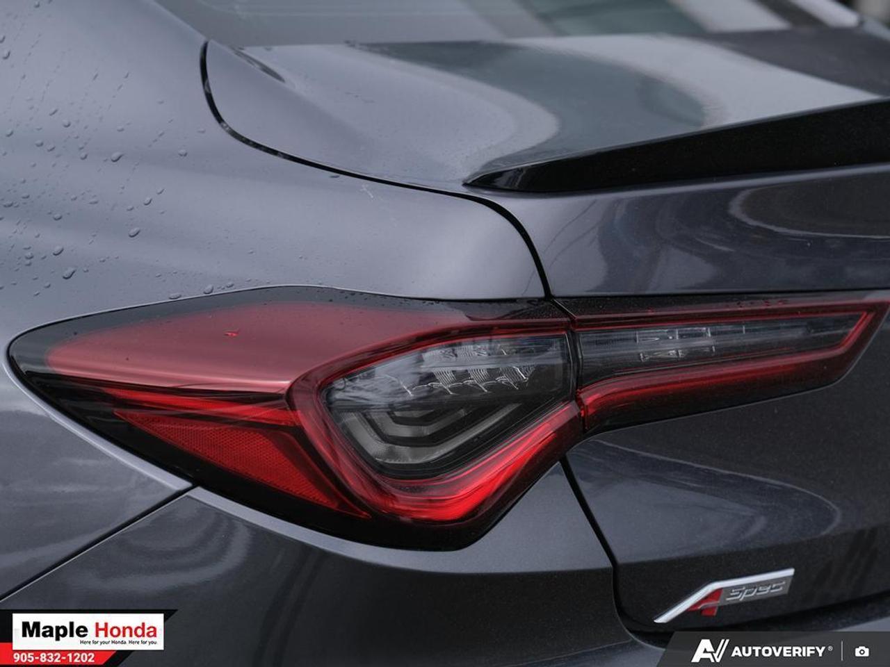 2023 Acura TLX SH-AWD| Leather Ventilated Seats| Heated Seats| Au Photo