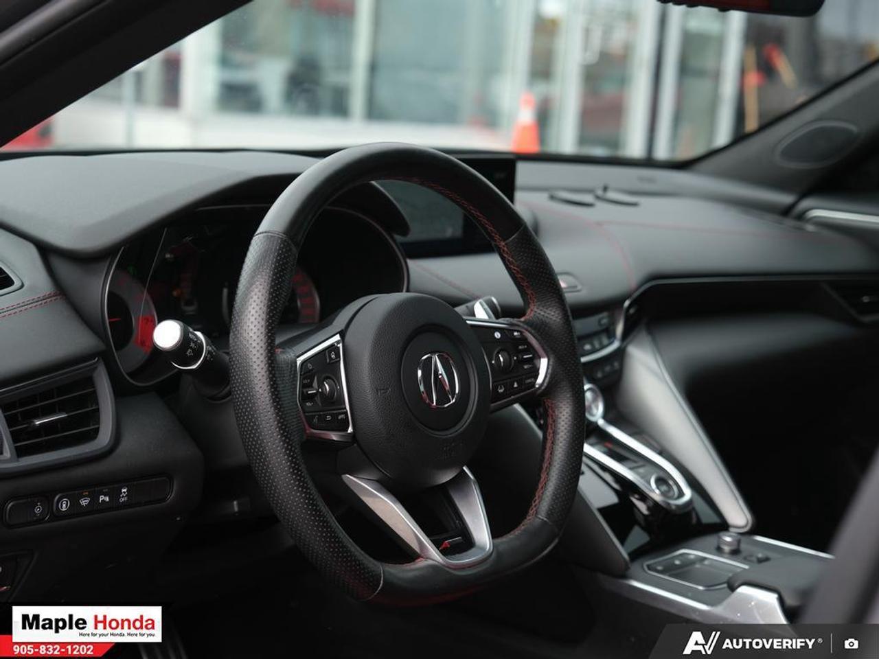 2023 Acura TLX SH-AWD| Leather Ventilated Seats| Heated Seats| Au Photo