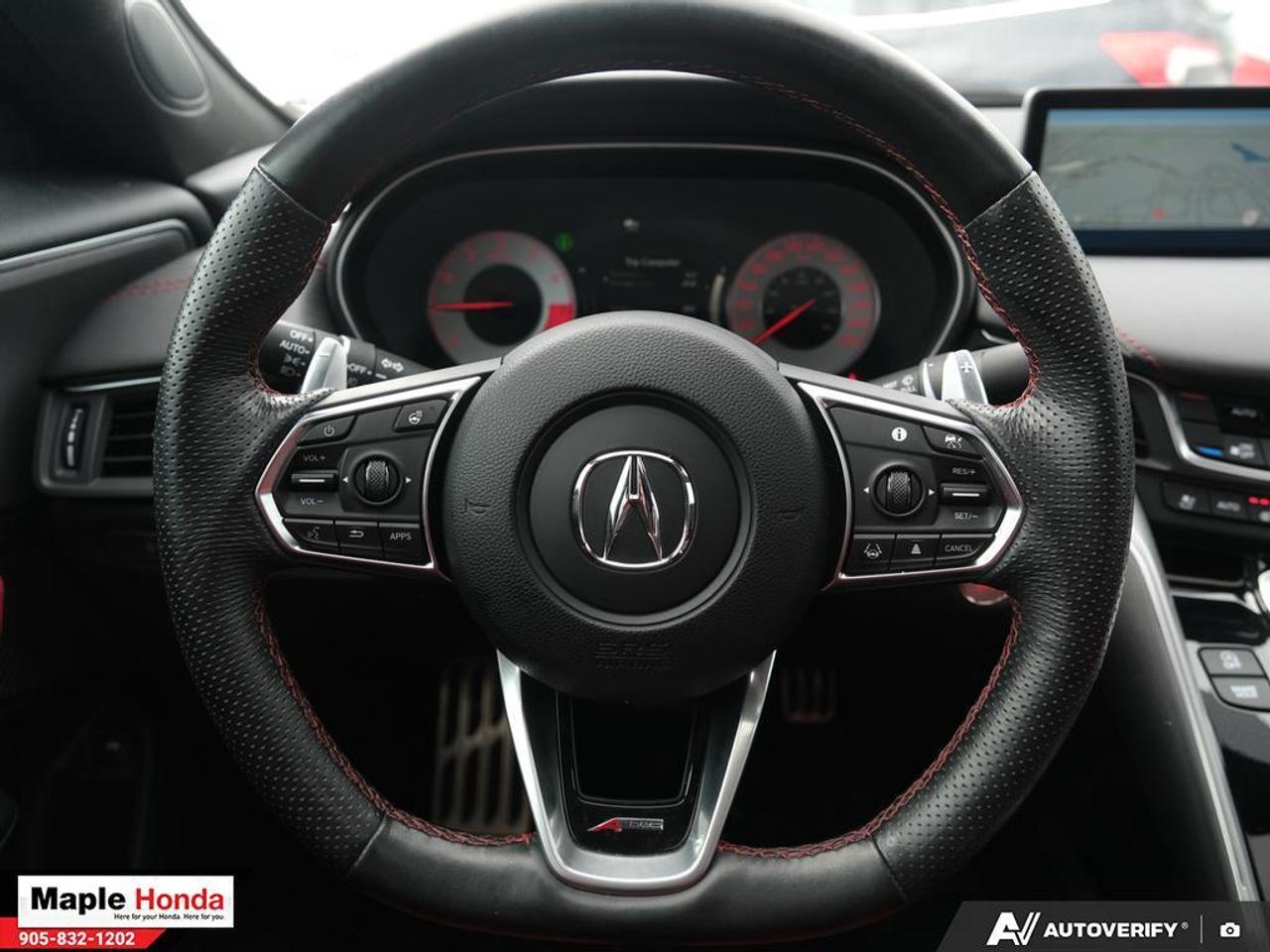 2023 Acura TLX SH-AWD| Leather Ventilated Seats| Heated Seats| Au Photo