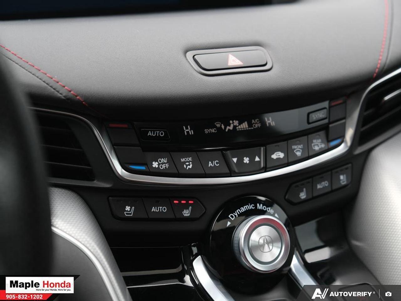 2023 Acura TLX SH-AWD| Leather Ventilated Seats| Heated Seats| Au Photo