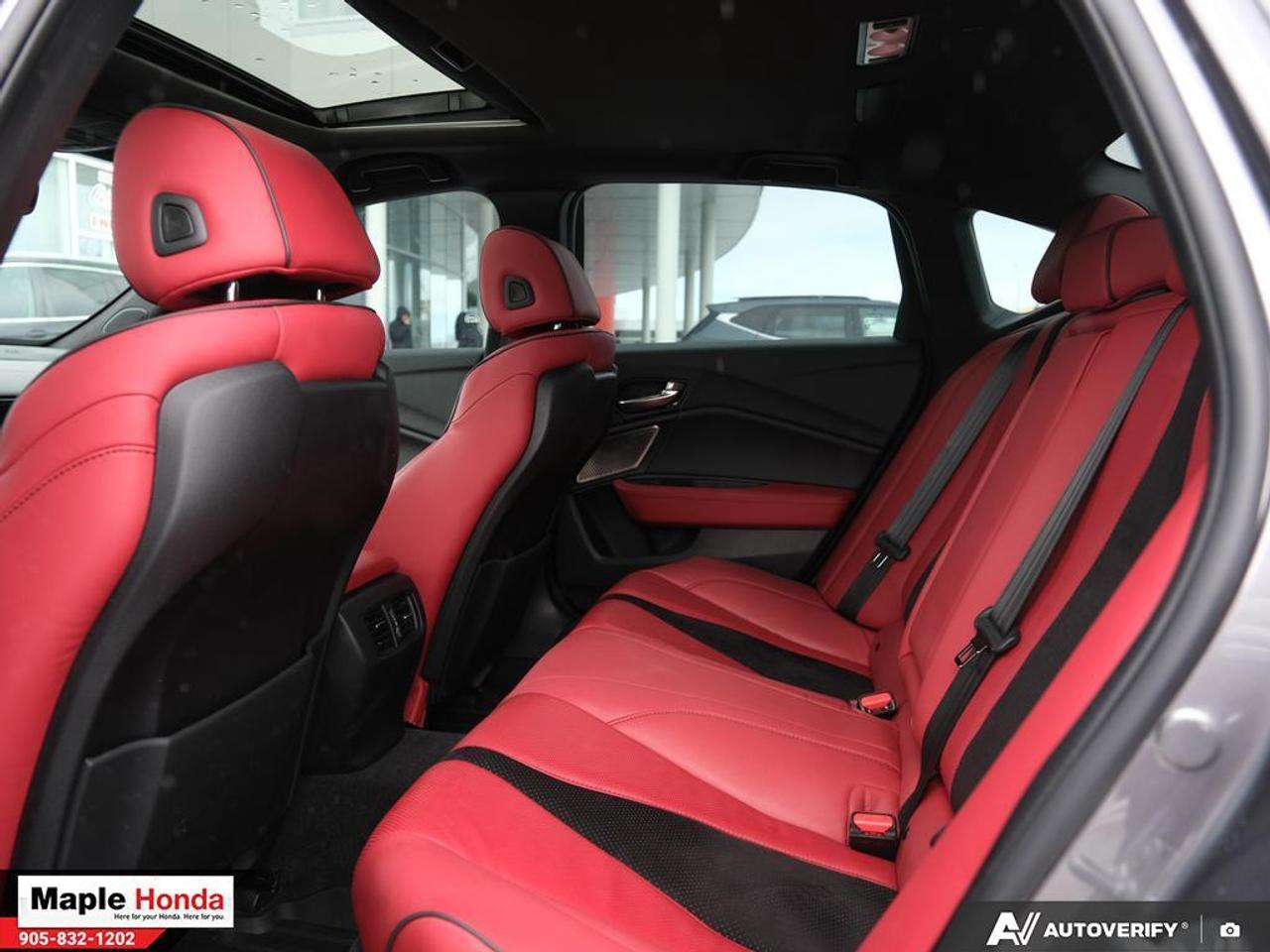 2023 Acura TLX SH-AWD| Leather Ventilated Seats| Heated Seats| Au Photo