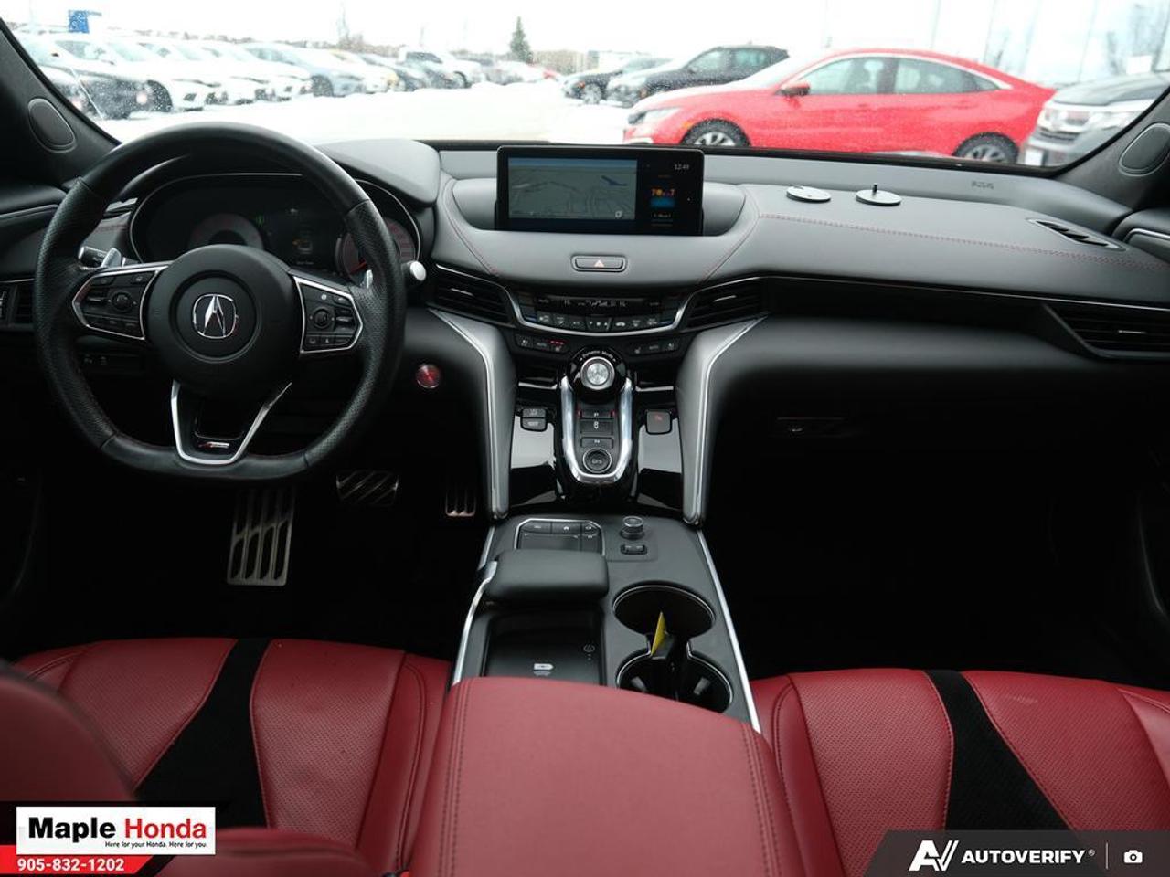 2023 Acura TLX SH-AWD| Leather Ventilated Seats| Heated Seats| Au Photo