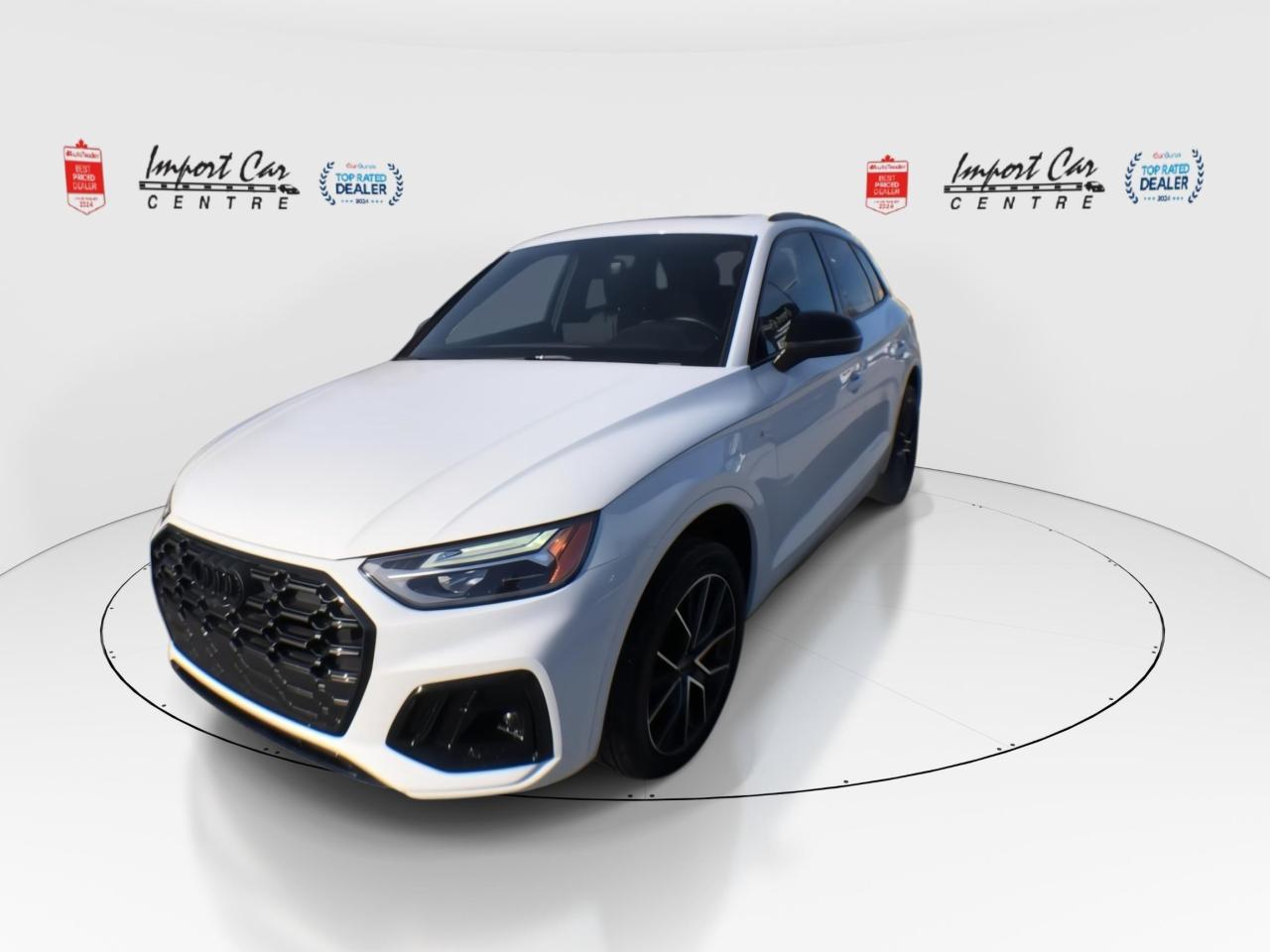 2025 Audi Q5 45 Progressiv LEATHER, PAN.ROOF, NAVI, ADAPTIVE CR Photo